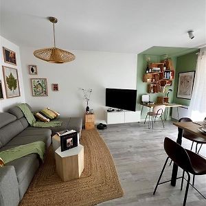 Appartement met een Slaapkamer